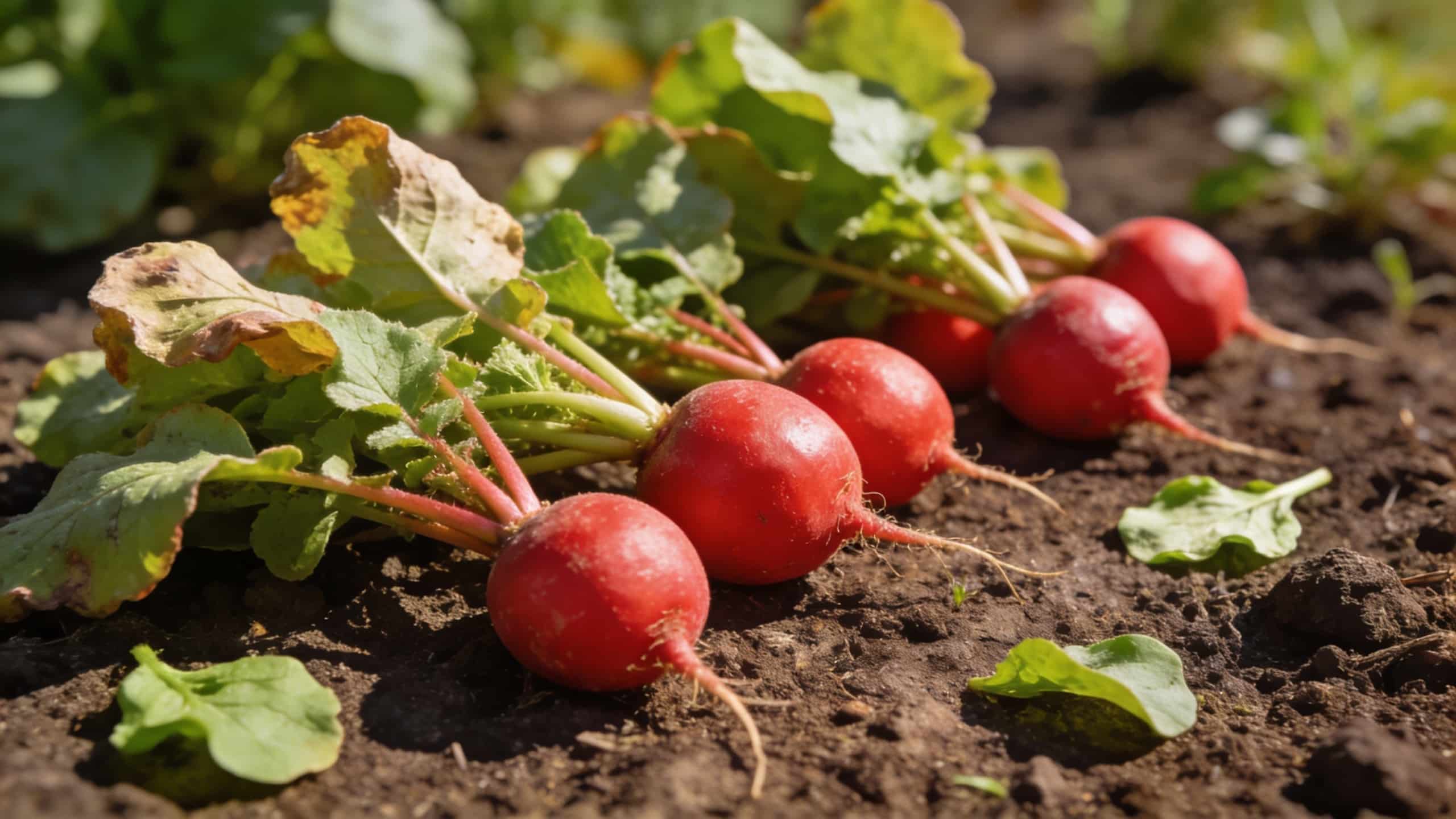 Surplus de radis au jardin, 5 recettes inattendues qui changent de la ...