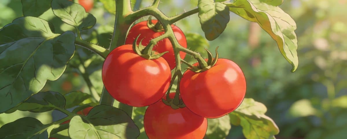 Tout se joue en avril pour les tomates, et ce n'est ni l'arrosage ni l'engrais qui fait la différence