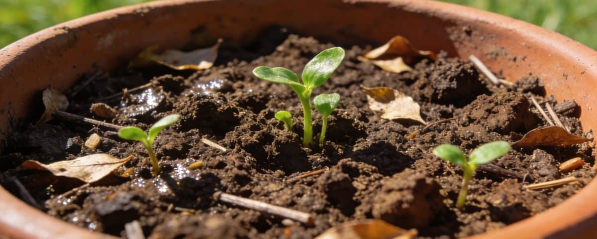 Vieux terreau : arrêtez de le jeter, voici comment lui redonner vie gratuitement