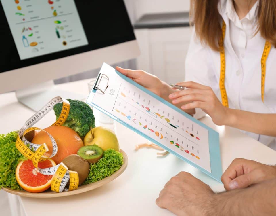 Découvrez le rôle clé d'une diététicienne dans l'accompagnement nutritionnel